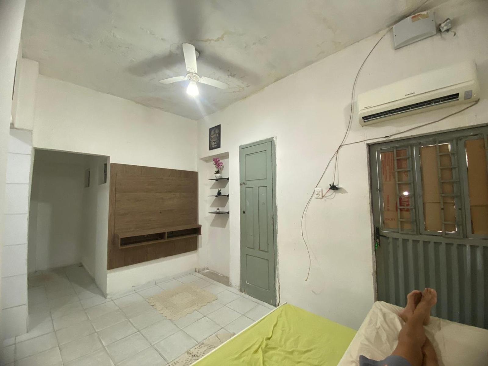 Hostel Luna Teresina Exterior photo